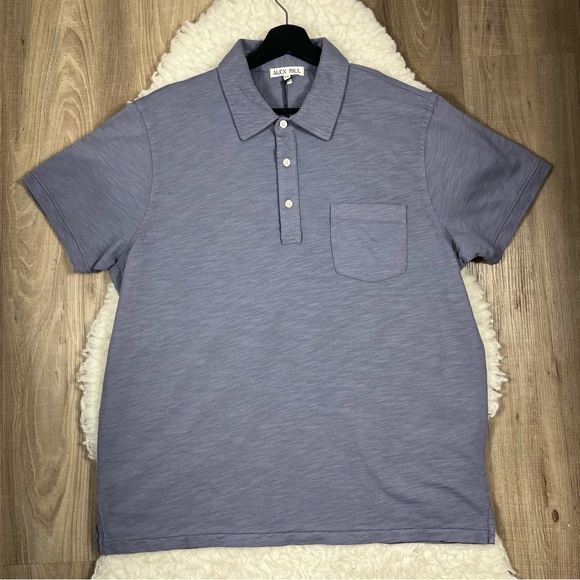 Alex Mill polo shirt - Picture 1 of 4